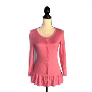 Lilly Pulitzer cardigan